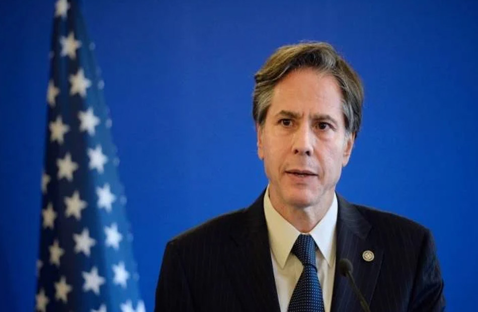وزير الخارجية الأمريكي يتعهد باتخاذ إجراءات حازمة ضد السلطات العسكرية في ميانمار