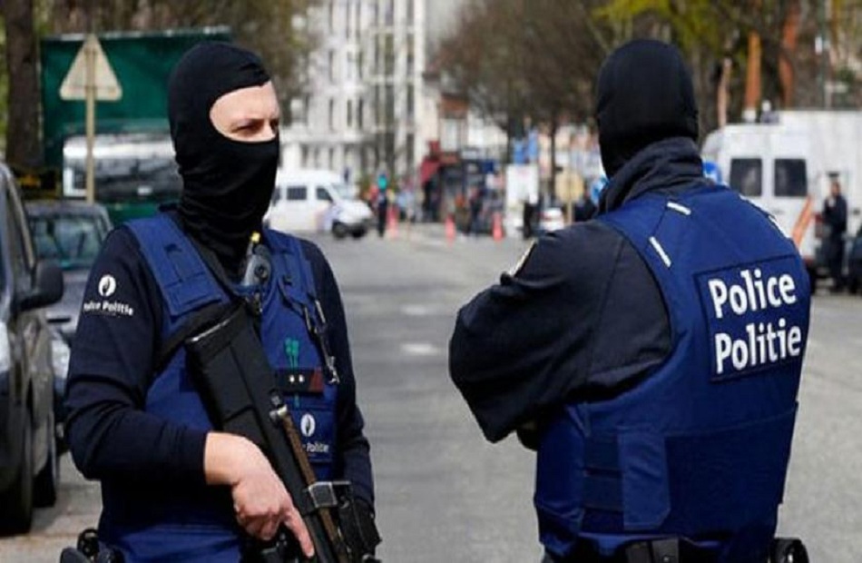 الشرطة البلجيكية تقتل مهاجما طعن عددا من الأشخاص بمحطة قطارات في بروكسل