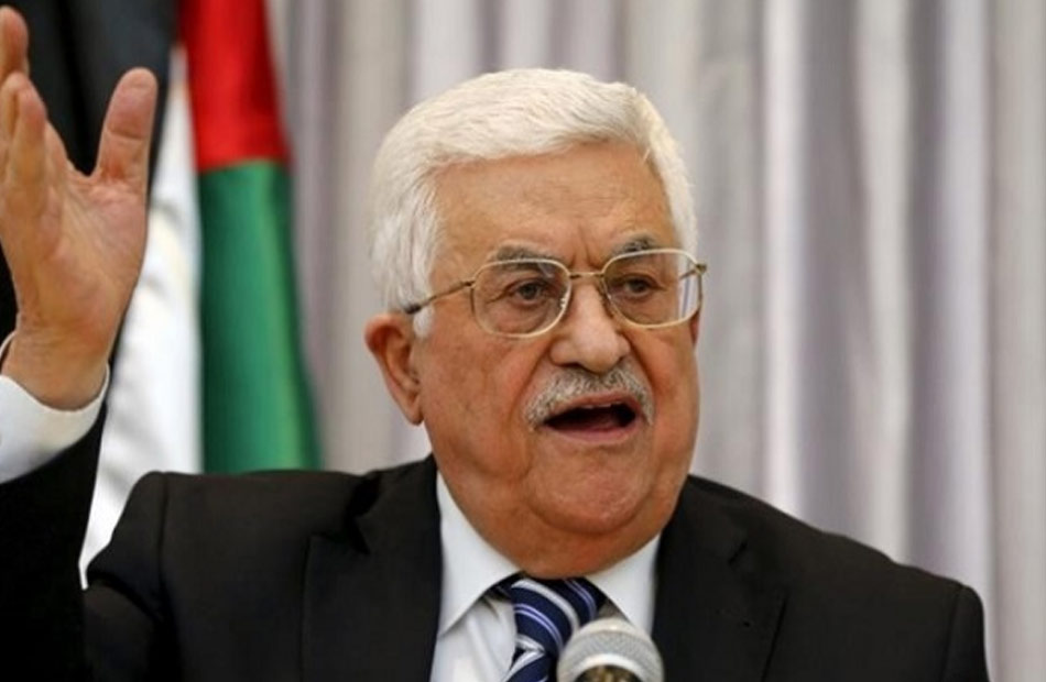 الرئيس الفلسطيني يؤكد أهمية تفعيل عمل اللجنة الرباعية الدولية لإطلاق مفاوضات سلام جادة وحقيقية