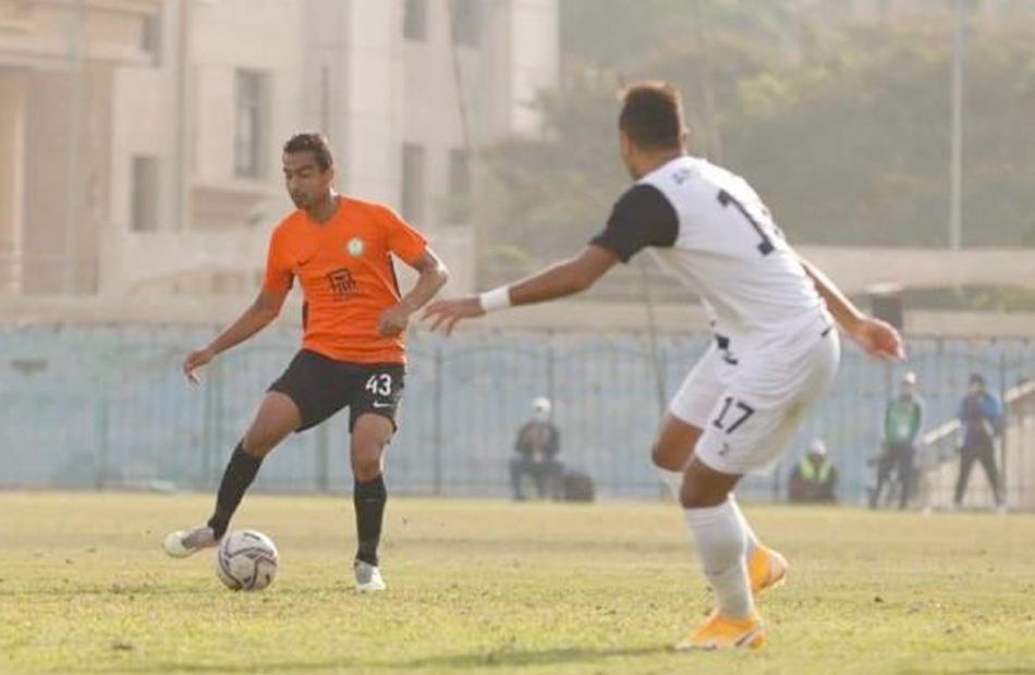 البنك الأهلي يواجه إنبي في الدوري الممتاز