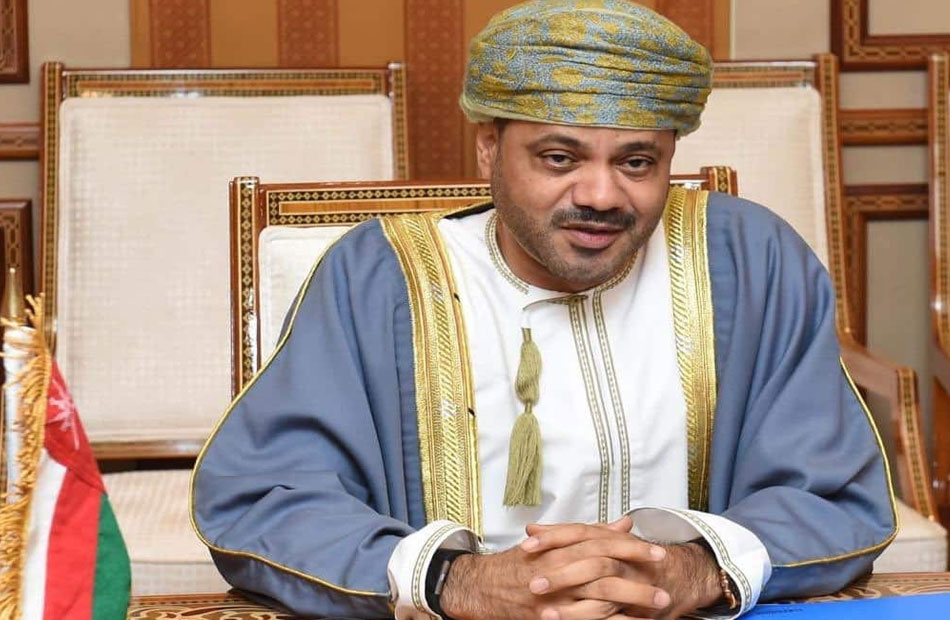 سلطنة عمان وبريطانيا تبحثان مجالات التعاون القائمة في إطار الاتفاقية الشاملة للصداقة
