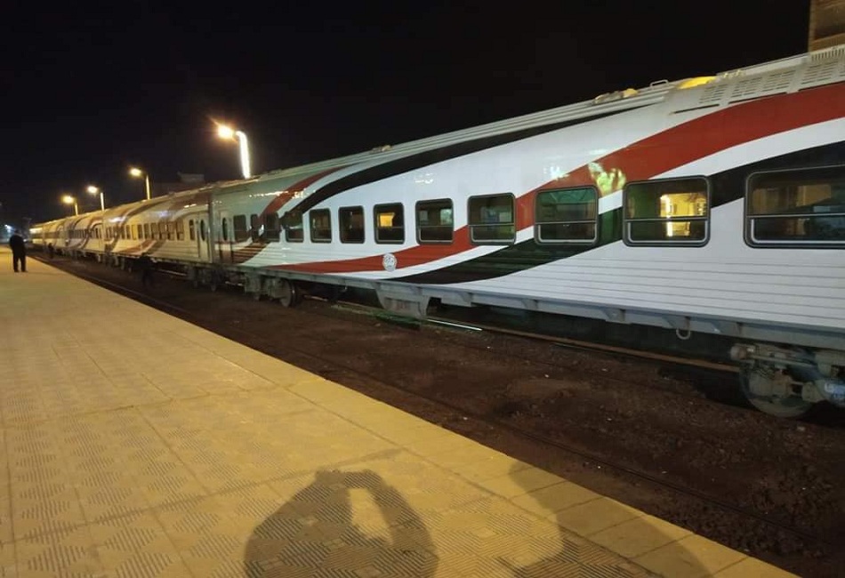  مواعيد القطارات المكيفة والروسي على خط القاهرة  الإسكندرية والعكس اليوم السبت  فبراير 