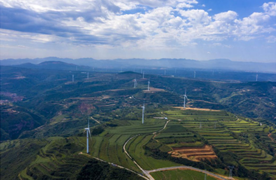 الصين تستمر في تحسين هيكل الطاقة وتحديثه