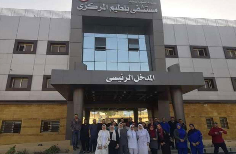 بعد افتتاح مستشفى بلطيم أهالى البرلس يشكرون الرئيس ويؤكدون نقلة نوعية في الخدمة الصحية|صور