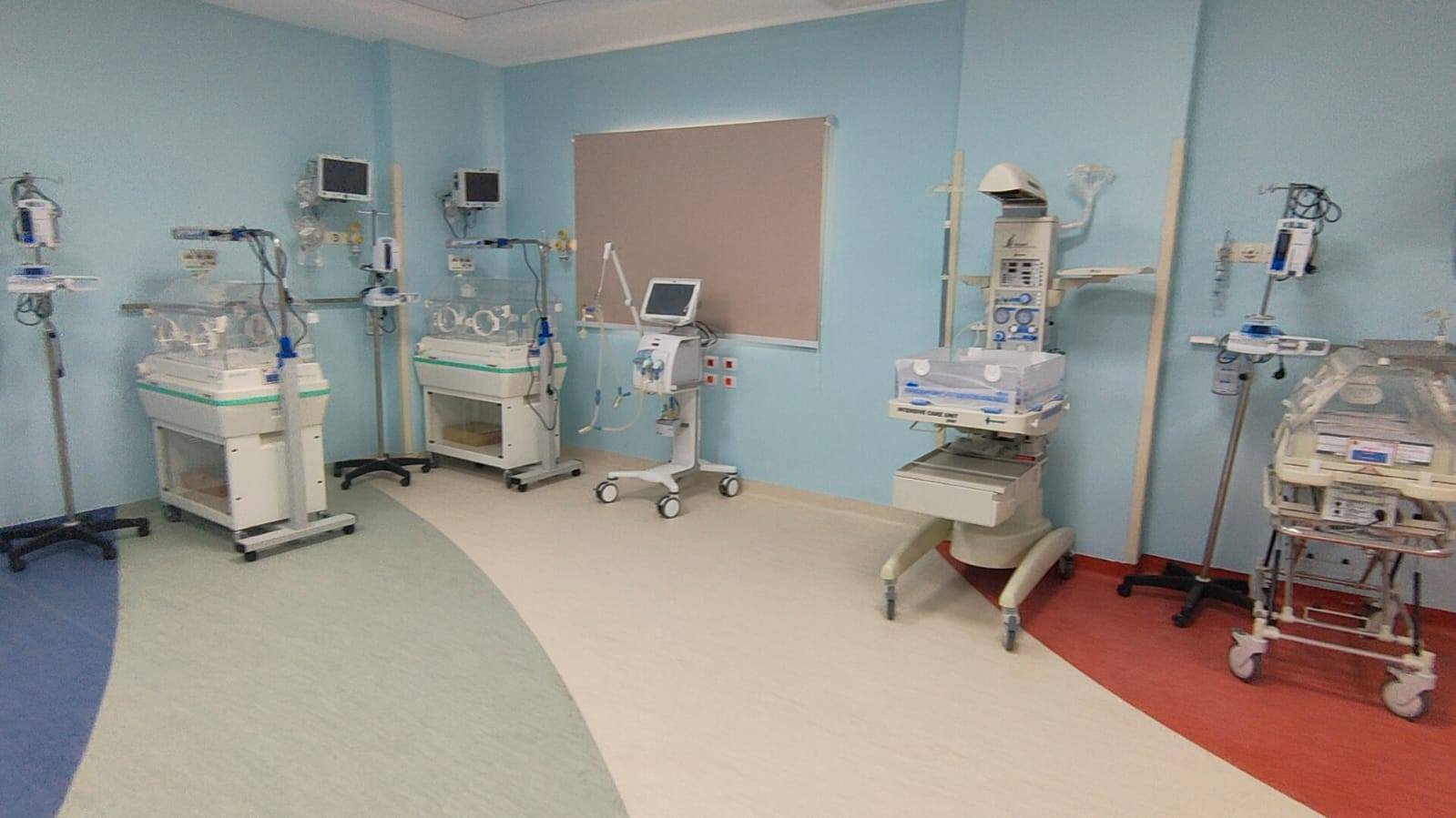 افتتاح مستشفى دمنهور العسكرى