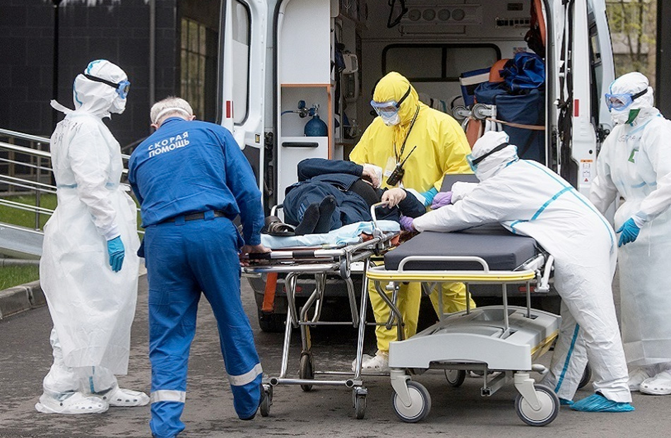 ألمانيا تسجل أكثر من  ألف حالة إصابة جديدة بكورونا خلال يوم واحد
