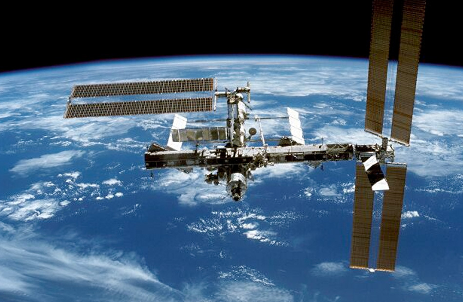 سفينة فضاء روسية تحمل أكسجين تصل المحطة الفضائية الدولية اليوم