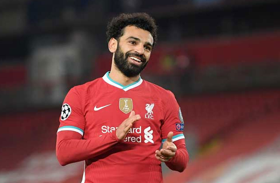 محمد صلاح يتفوق على كريستيانو ويخطو بثبات في قائمة هدافي ليفربول التاريخيين  - بوابة الأهرام