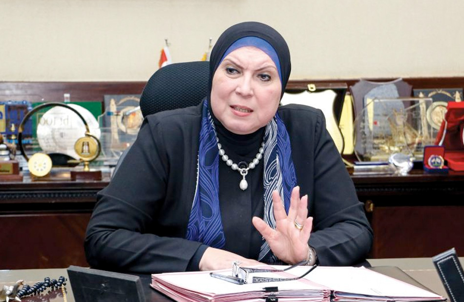 وزيرة التجارة فرص واعدة لتنمية التعاون الاقتصادي بين مصر وكازاخستان | صور