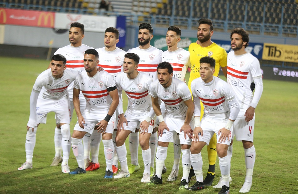 التشكيل المتوقع للزمالك أمام تونجيت السنغالى الليلة