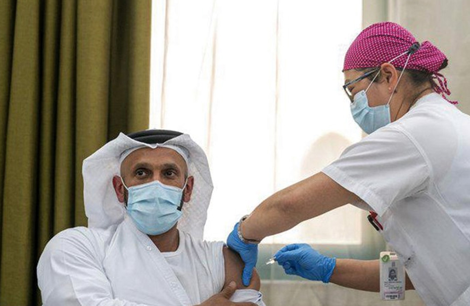 البحرين مؤشرات تؤكد فعالية الجرعة المنشطة في التحصين ضد فيروس كورونا
