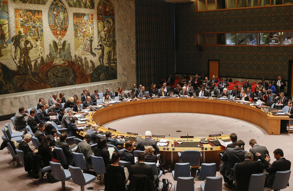 منسق الأمم المتحدة أدعو حكومة إسرائيل إلى وقف المضي قدمًا في جميع الأنشطة الاستيطانية 