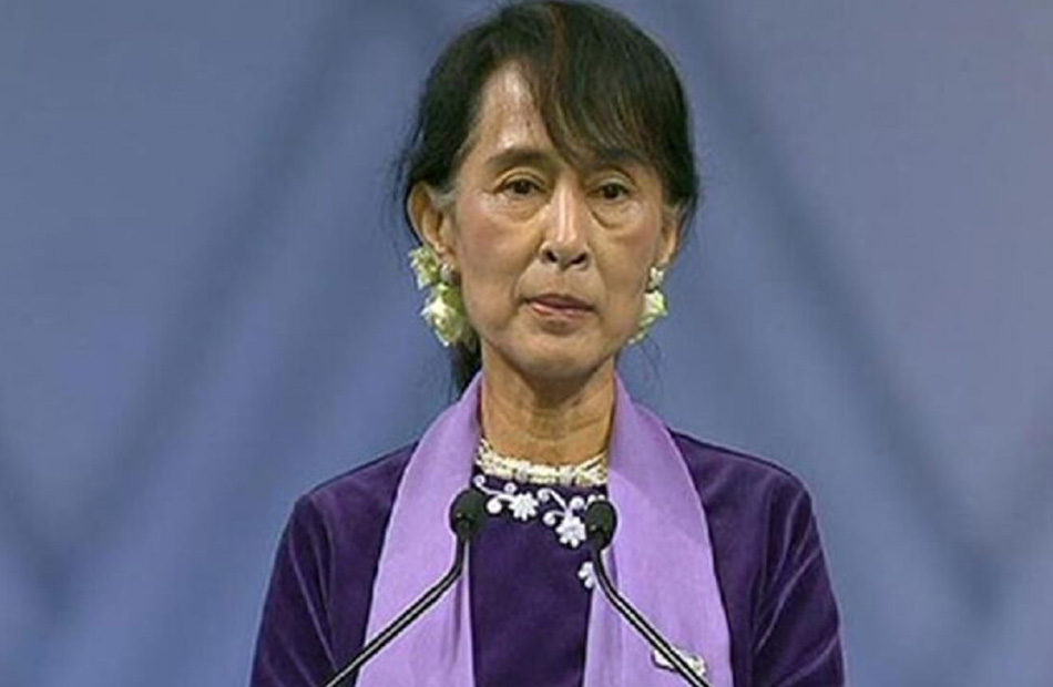  ميانمار تخفف أحكام السجن بحق سو تشي ورئيس البلاد وين مينت