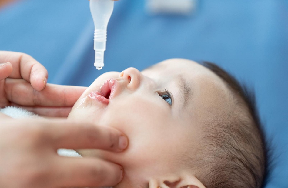 صحة البحر الأحمر» تعلن انطلاق الحملة القومية للتطعيم ضد شلل الأطفال.. غدا -  بوابة الأهرام