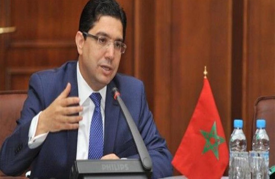 الخارجية المغربية تثمن الجهود الداعمة لحل الأزمة الليبية وتجدد رفضها للتدخلات الخارجية