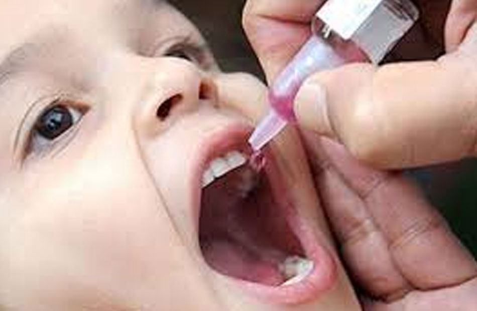 تستهدف  مليون طفل موعد الحملة القومية للتطعيم ضد مرض شلل الأطفال