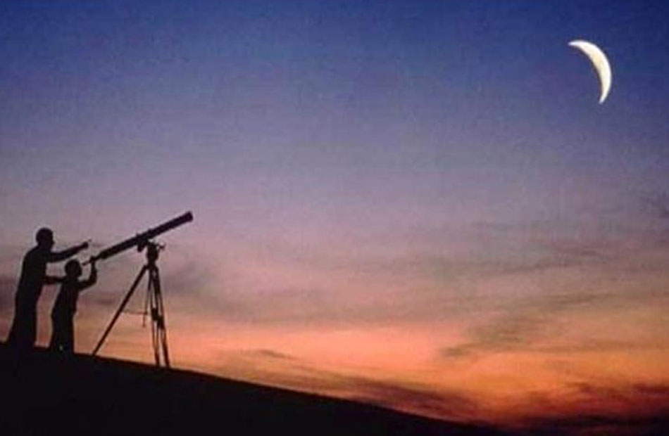 معهد الفلك يعلن عن موعد ميلاد هلال شهر رجب