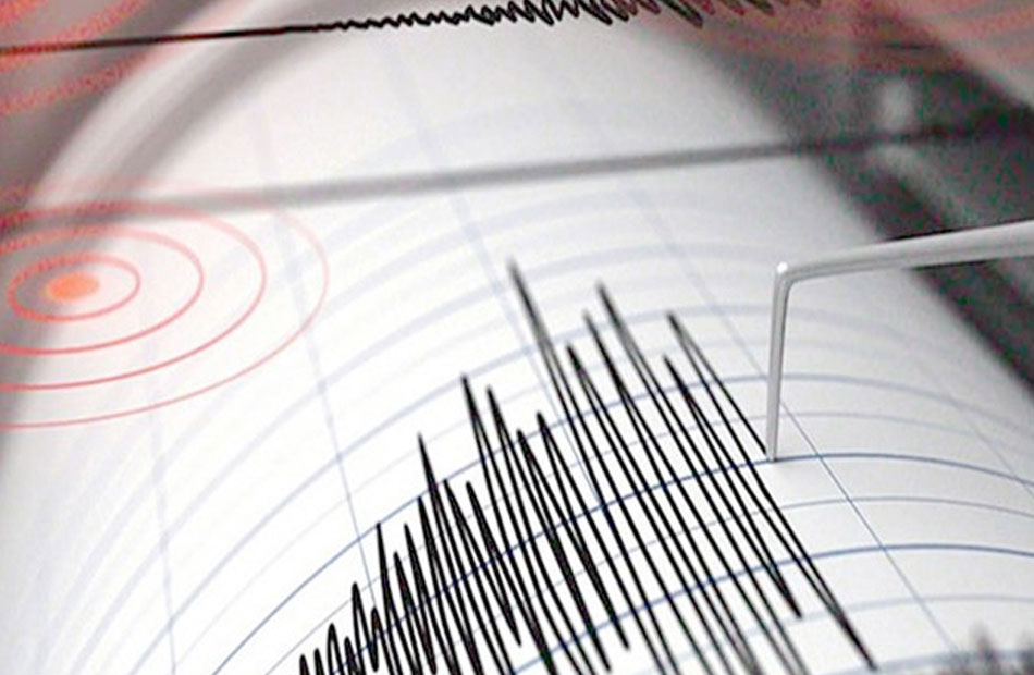 الشبكة القومية لرصد الزلازل هزة أرضية شمال الإسكندرية بقوة  ريختر