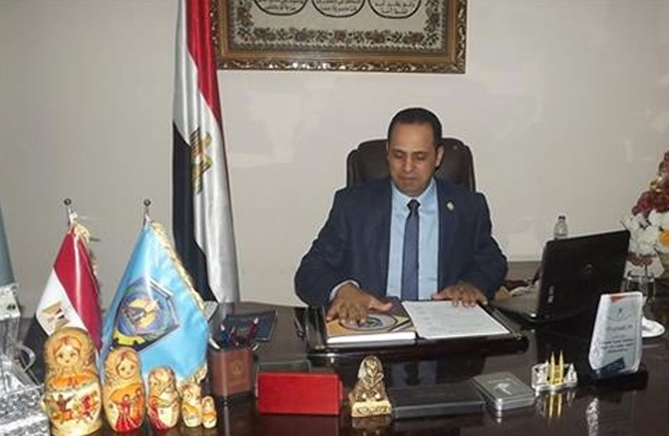 رئيس جامعة دمنهور اعتماد أول مركز لسلامة الغذاء في الجامعات المصرية 