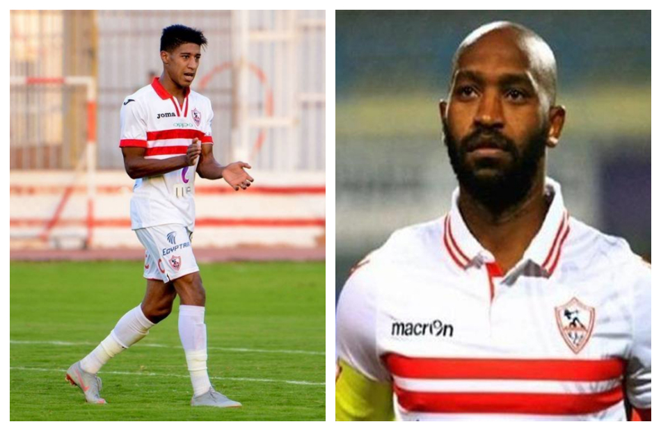 «شيكابالا وأحداد ينتظمان في مران الزمالك