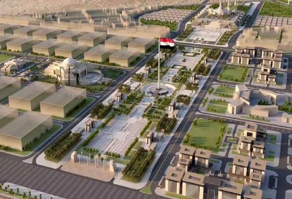 نائب وزير الإسكان: حديقة مركزية بمساحة 1000 فدان بالعاصمة الإدارية تضم كل  الأنشطة - بوابة الأهرام