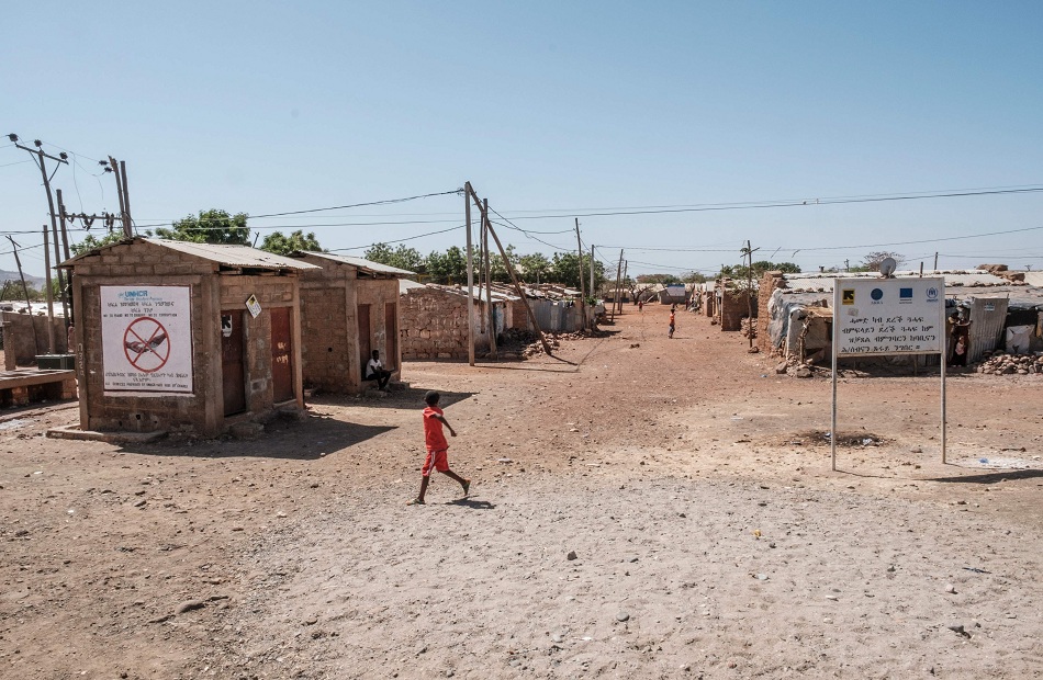 إثيوبيا تغلق مخيمين للاجئين في تيجراى المضطرب