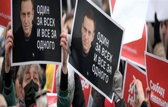 روسيا بين مظاهرات المعارضة وتصريحات بايدن العدوانية