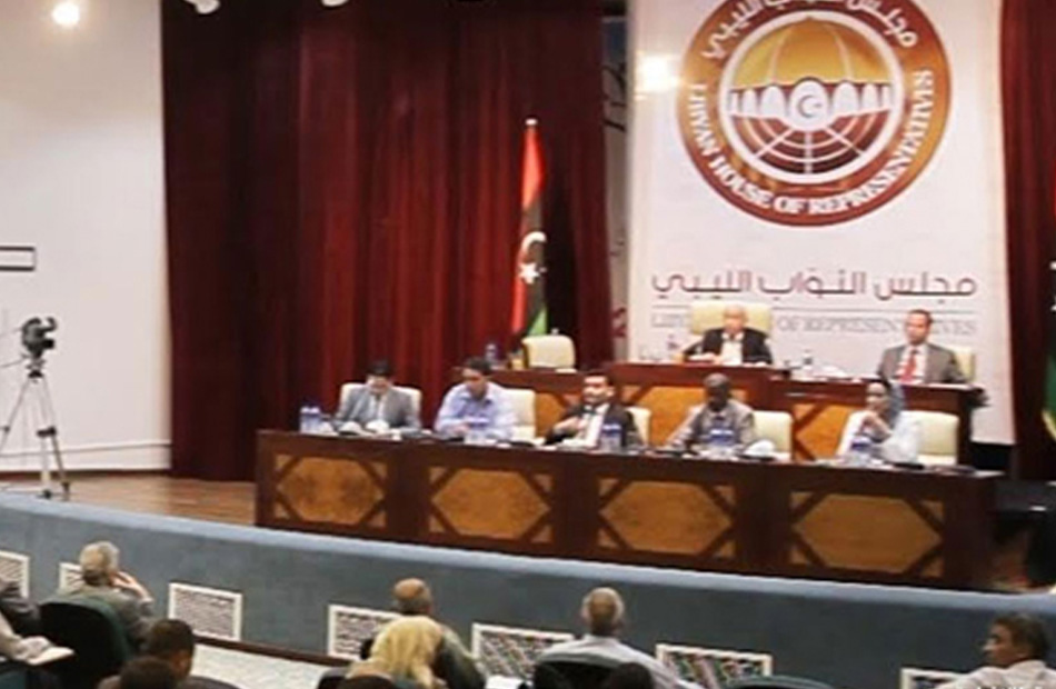«سرت الليبية ترحب بعقد جلسات مجلس النواب بالمدينة لمنح الثقة لحكومة الوحدة الوطنية