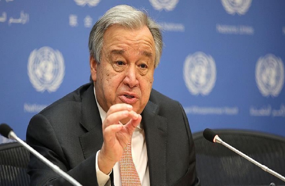 الأمم المتحدة تدعو الدول للتوقيع على معاهدة حظر الألغام