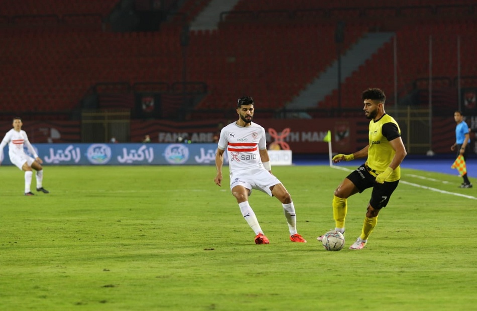 عفت نصار إهدار النقاط في المباريات السهلة يقلل حظوظ الزمالك في حصد لقب الدوري 