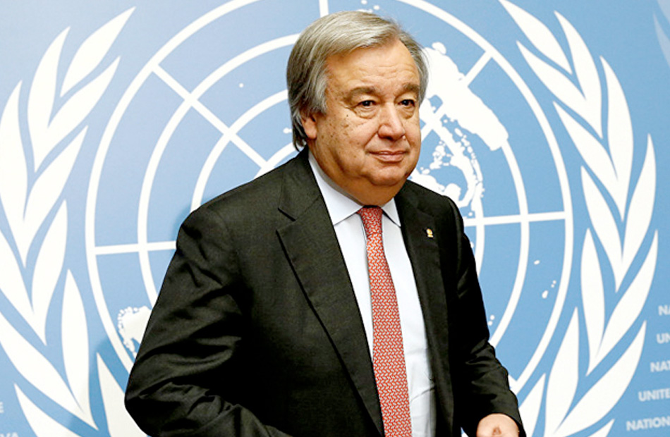 الأمين العام للأمم المتحدة يناشد الدول المانحة بالتبرع لتجنب مجاعة في اليمن