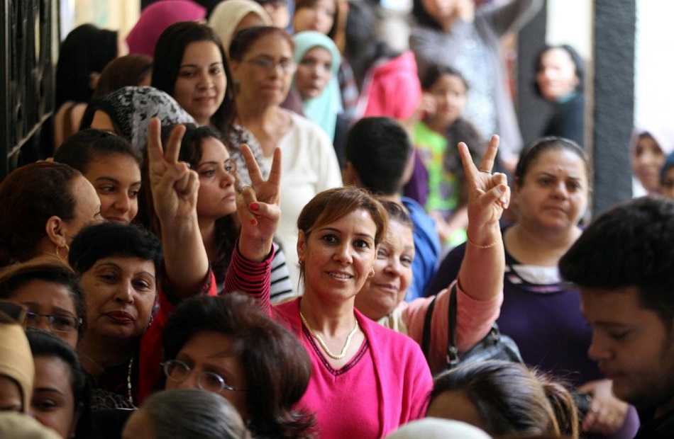 الارتقاء بها يعزز مشاركتها الاقتصادية والاجتماعية المرأة الريفية فـى قلب «مصر 