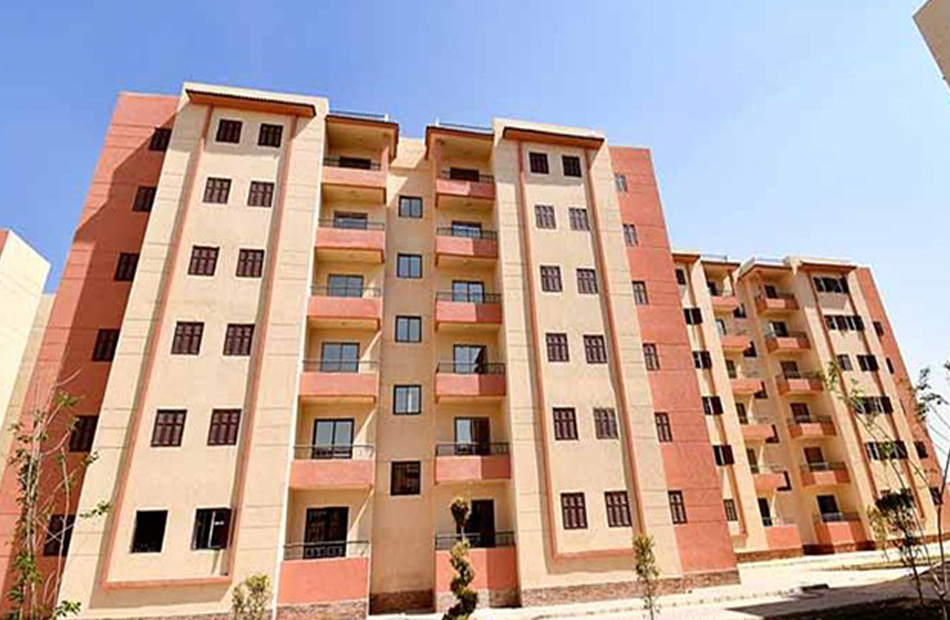 صندوق الإسكان الاجتماعي يستعرض موقف تنفيذ الوحدات السكنية لمنخفضي ومتوسطي الدخل ضمن مبادرة  سكن لكل المصريين 