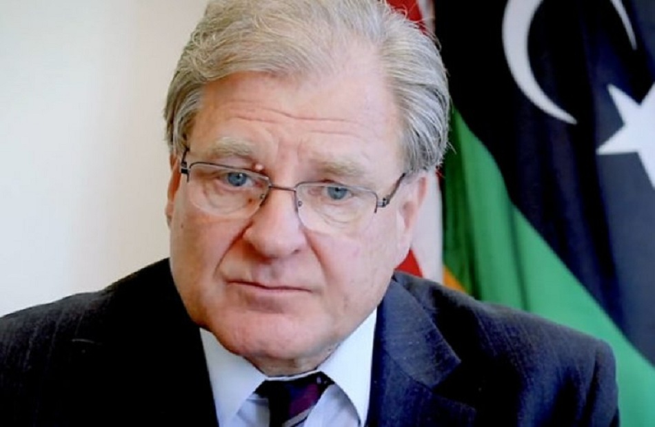 سفير أمريكا بليبيا يرحب بمشاركة  نساء في الحكومة الجديدة