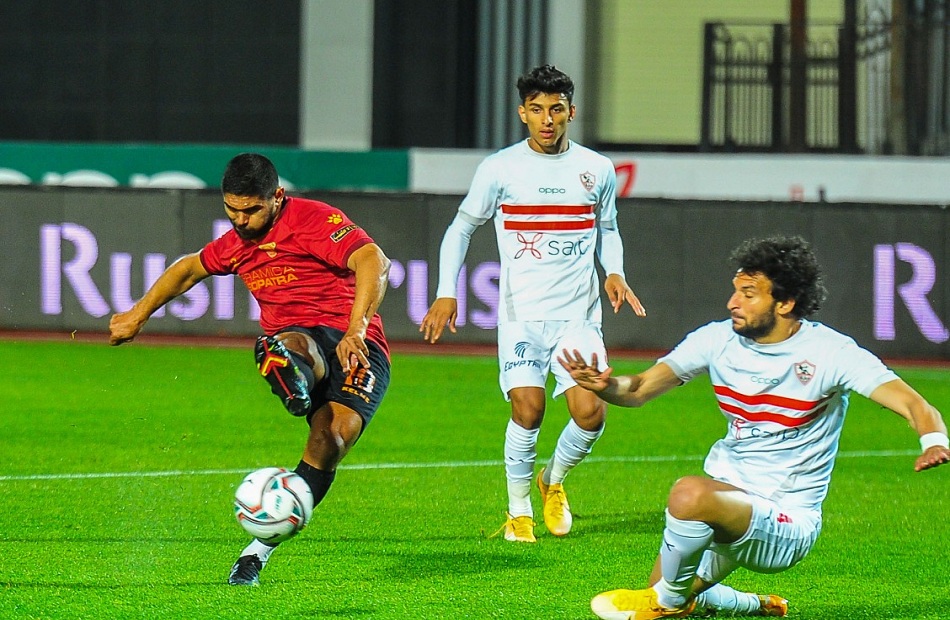 تعرف على مواعيد مباريات الدوري المصري الممتاز اليوم الثلاثاء