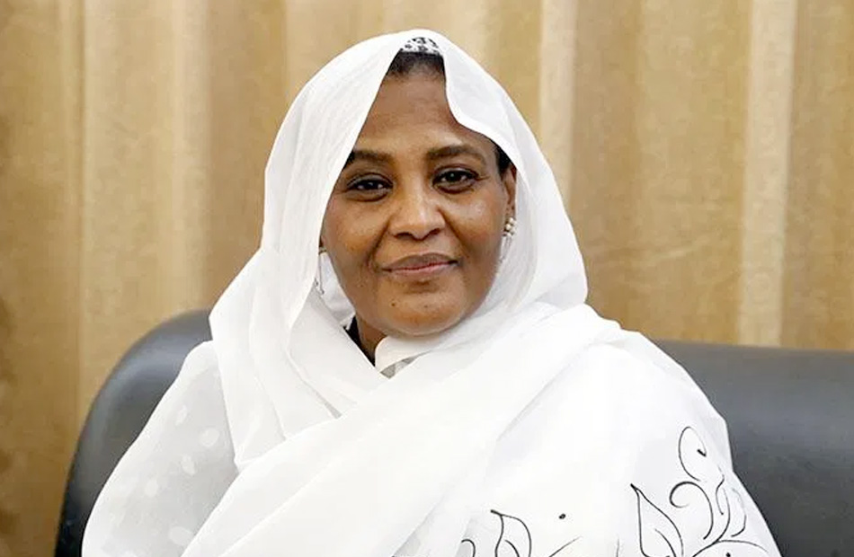  وزيرة خارجية السودان تبدأ جولة إفريقية لشرح موقف الخرطوم من سد النهضة