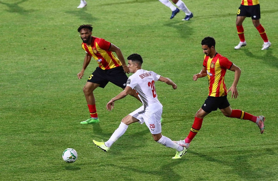 دوري أبطال إفريقيا تشكيل الترجي لمواجهة الزمالك