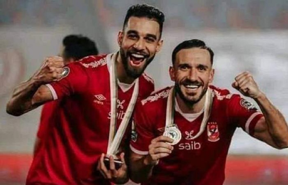 الأهلي يتوصل لاتفاق مع عمرو السولية لتمديد عقده