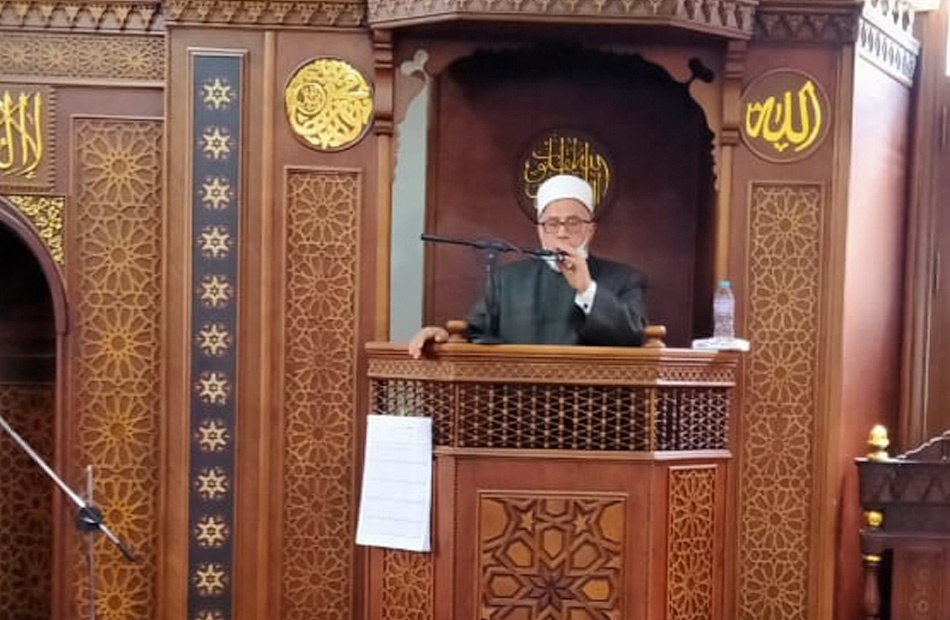 افتتاح 3 مساجد جديدة في دمياط