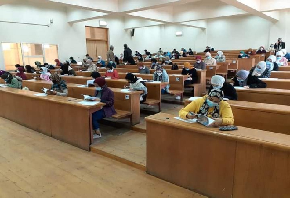 مصدر بـ«الأعلى للجامعات إعلان نتائج الكليات والتوسع في المحاضرات أون لاين