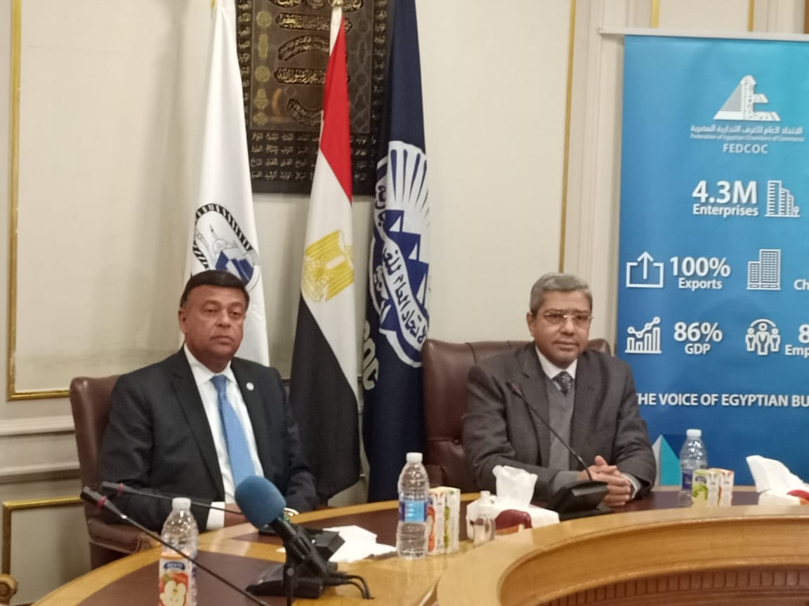 باسل الحيني مصر القابضة ذراع الدولة لتقديم الخدمات التأمينية الداعمة للاقتصاد الوطني
