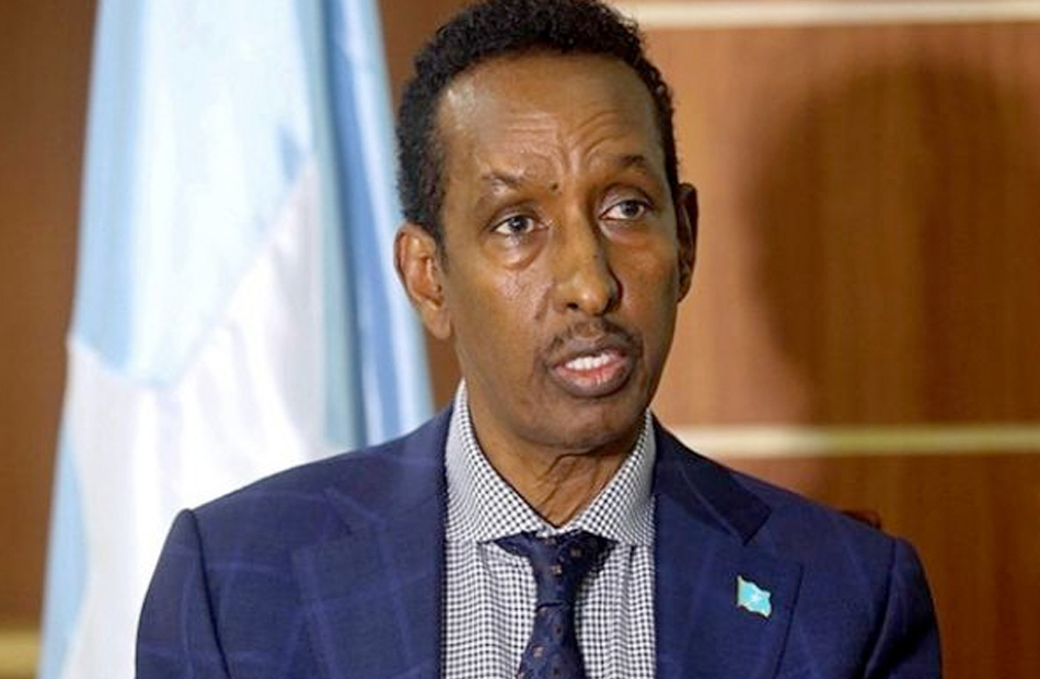 وزير الخارجية الصومالي يبحث مع مسئولَين أمريكيين تعزيز التعاون في مجالات الأمن والاقتصاد