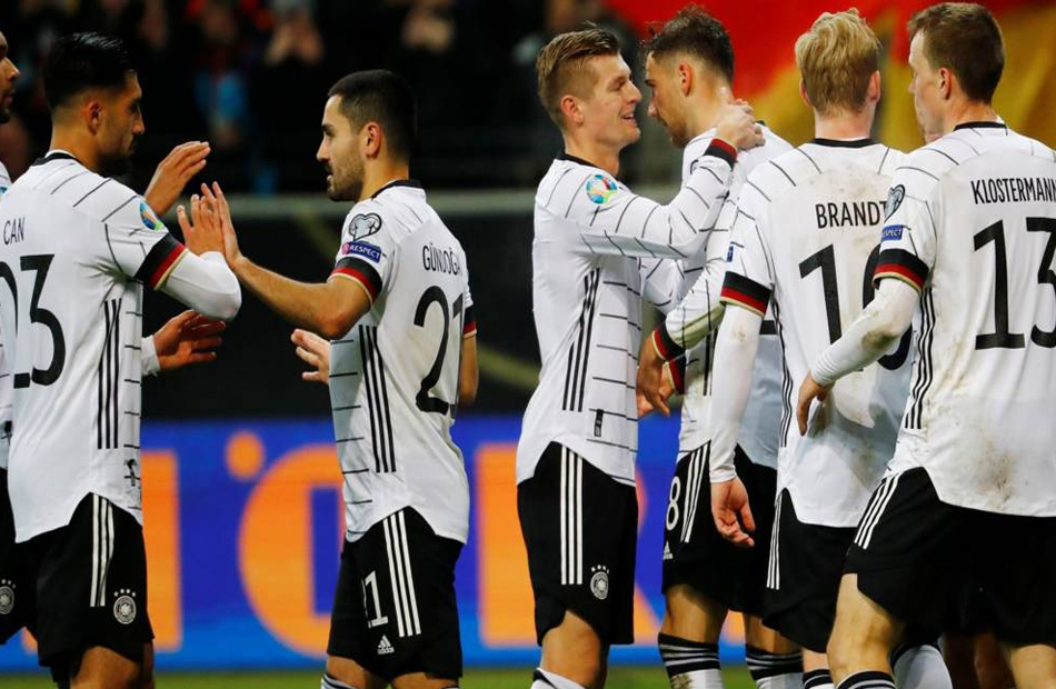 تصفيات مونديال 2022: ألمانيا لنفض غبار الخسارة التاريخية ...
