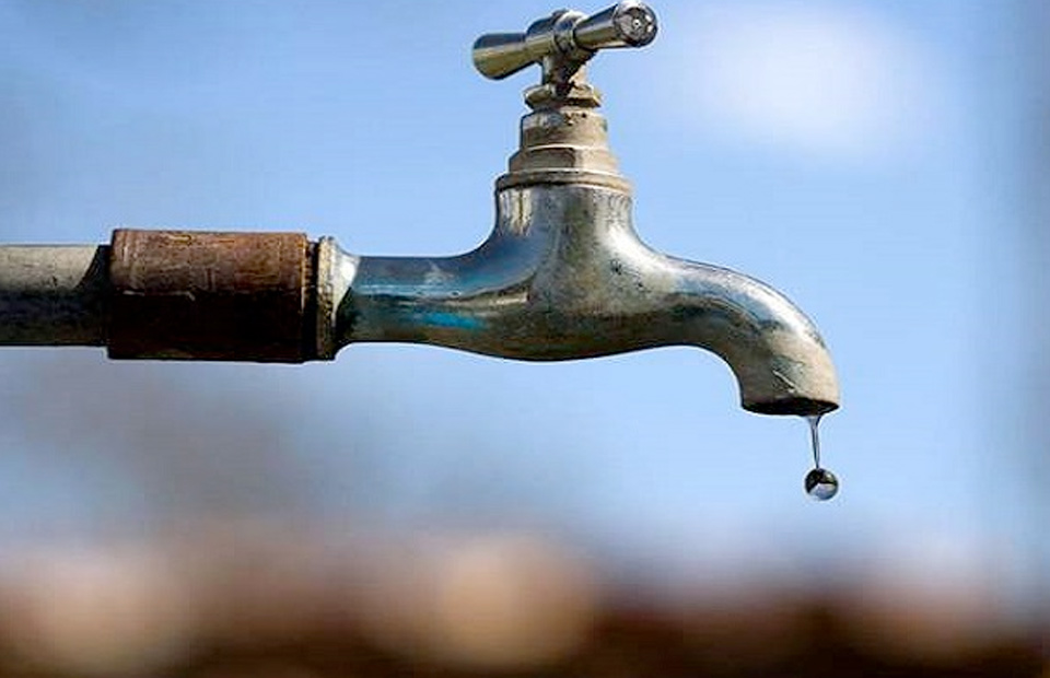 غدا  صباحا قطع المياه عن بعض مناطق القاهرة لتحويل مسار خط المياه