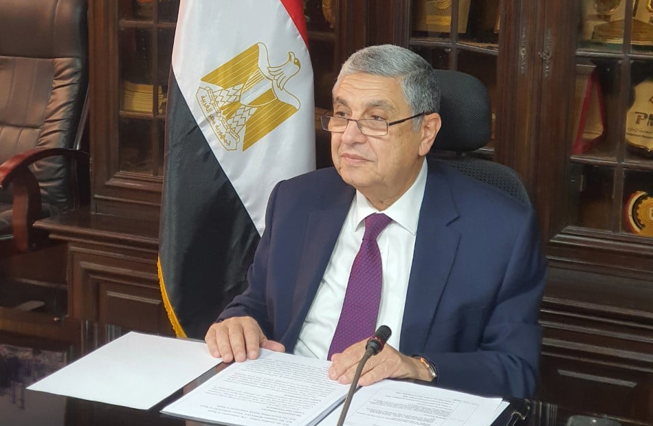 وزير الكهرباء: مصر ملتزمة بالتعاون مع وكالة الطاقة الدولية الذرية