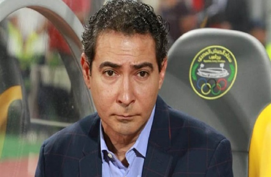 محمد بركات يشيد بظهير فيوتشر من أفضل اللاعبين في الدوري المصري