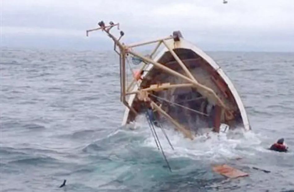 مصرع صياد غرقًا في البحر المتوسط بالبحيرة 