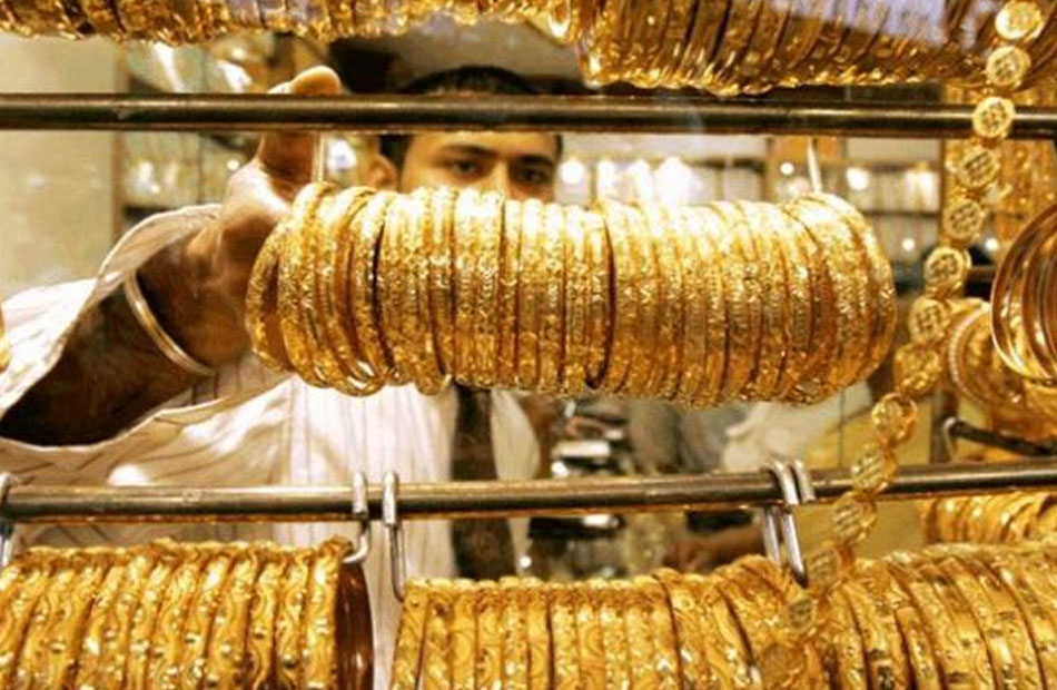 ارتفاع سعر الذهب اليوم الثلاثاء  مارس  في السوق المحلية والعالمية 