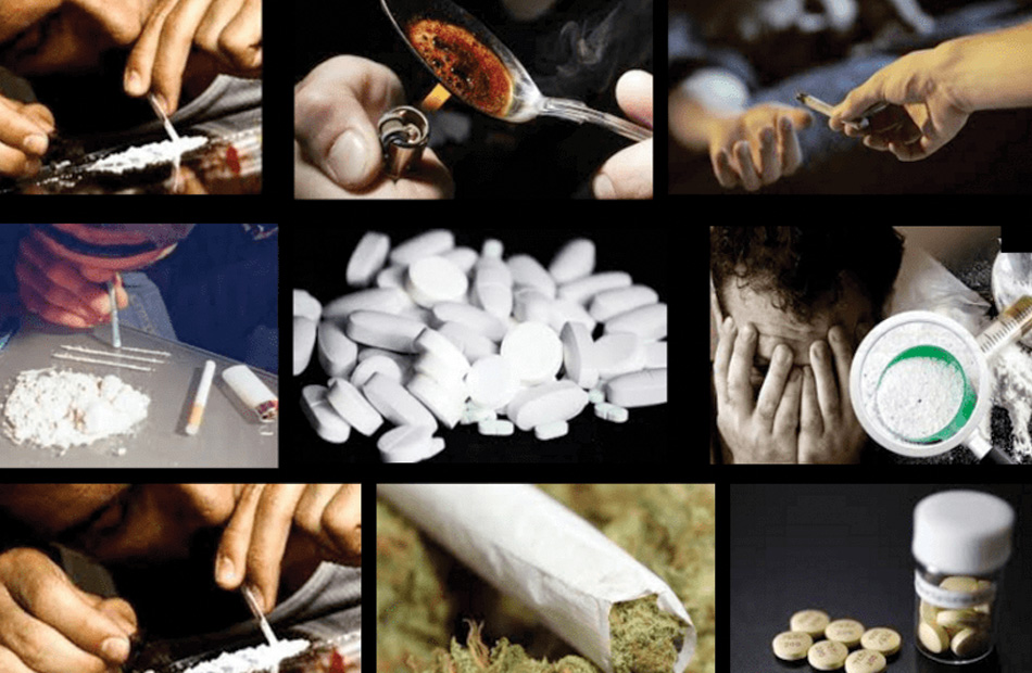 خبراء من  دولة يبحثون تطورات وضع تجارة المخدرات في العالم