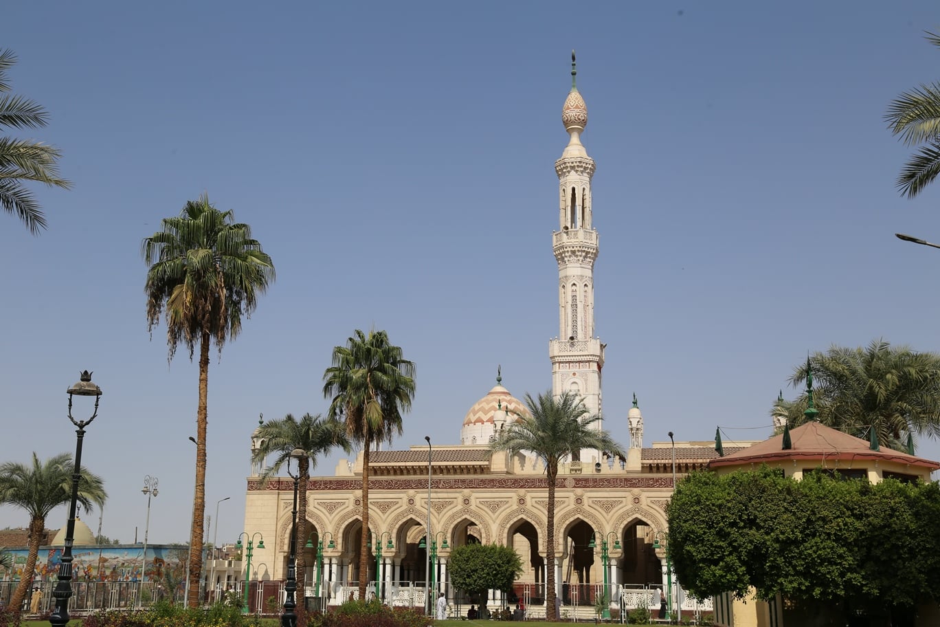 مسجد عبدالرحيم القنائي 
